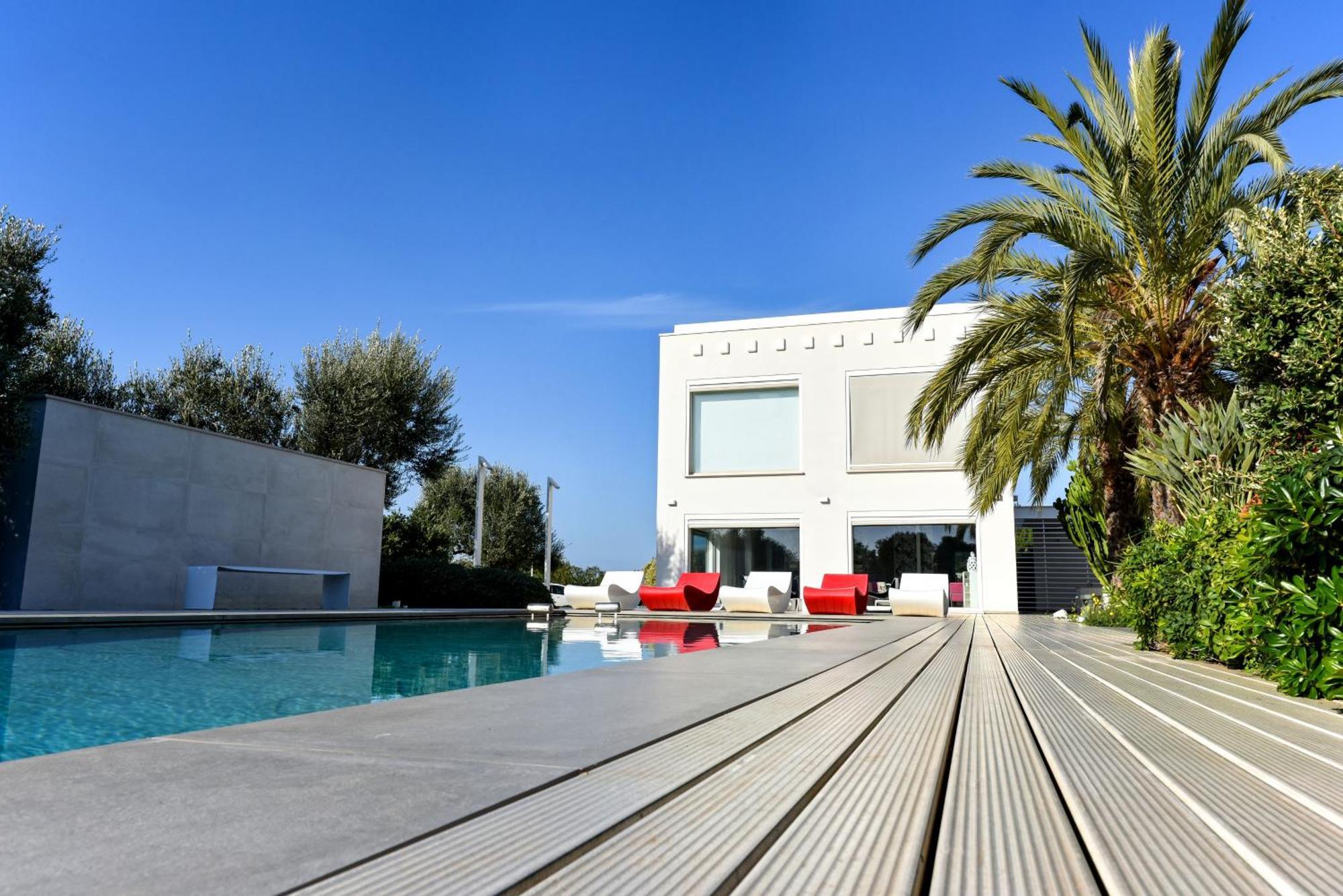 Villa Vinner - Monopoli Exterior photo
