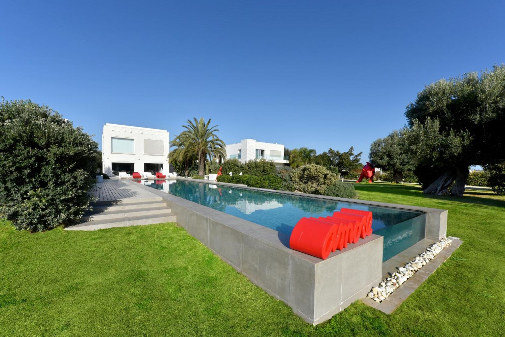 Villa Vinner - Monopoli Exterior photo