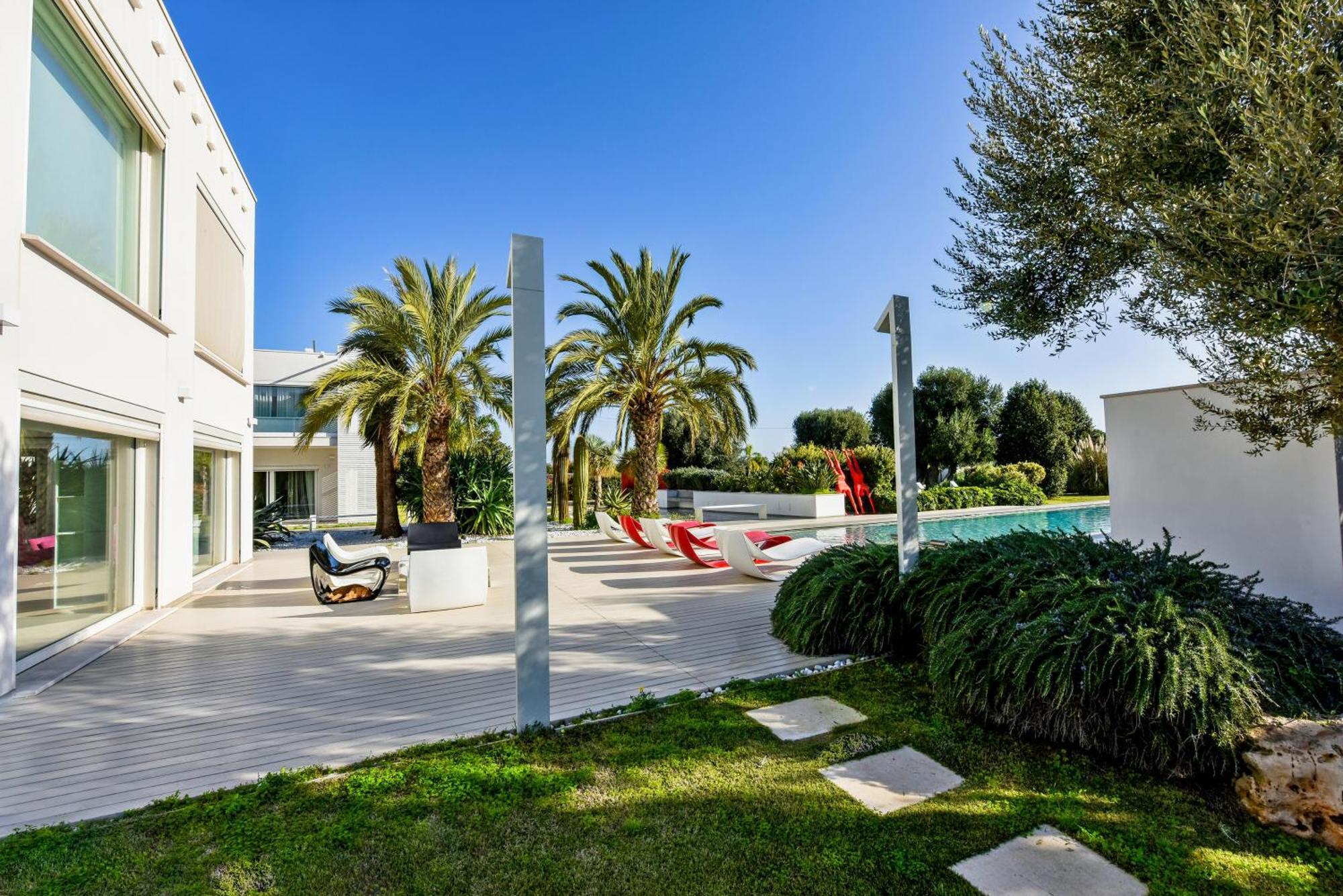 Villa Vinner - Monopoli Exterior photo