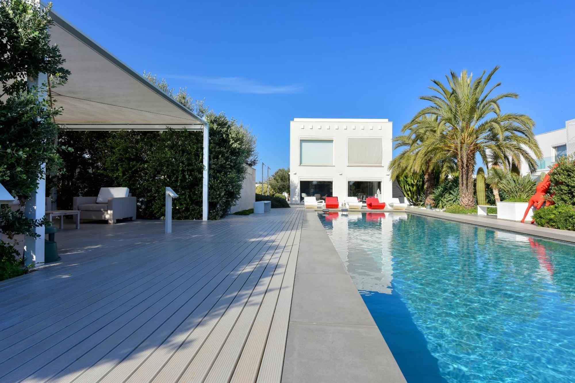 Villa Vinner - Monopoli Exterior photo