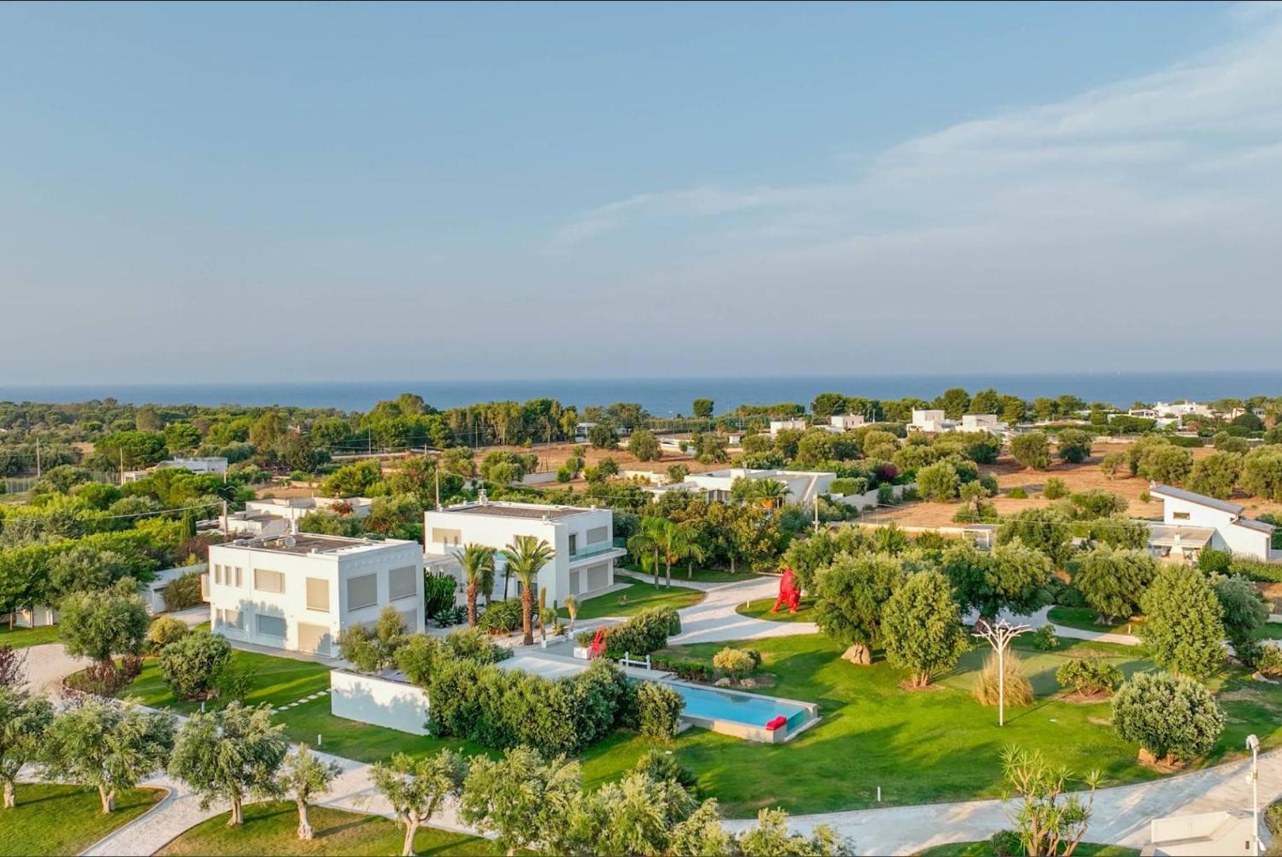 Villa Vinner - Monopoli Exterior photo