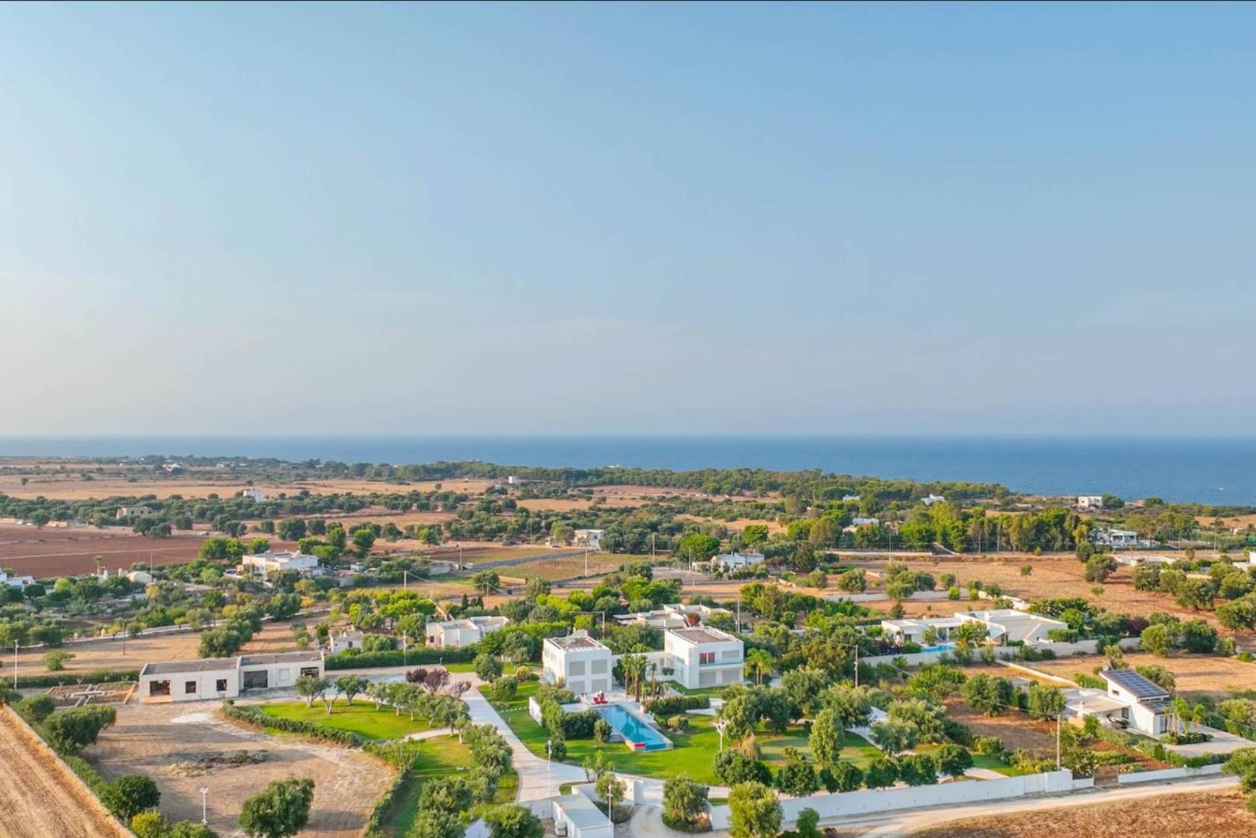 Villa Vinner - Monopoli Exterior photo