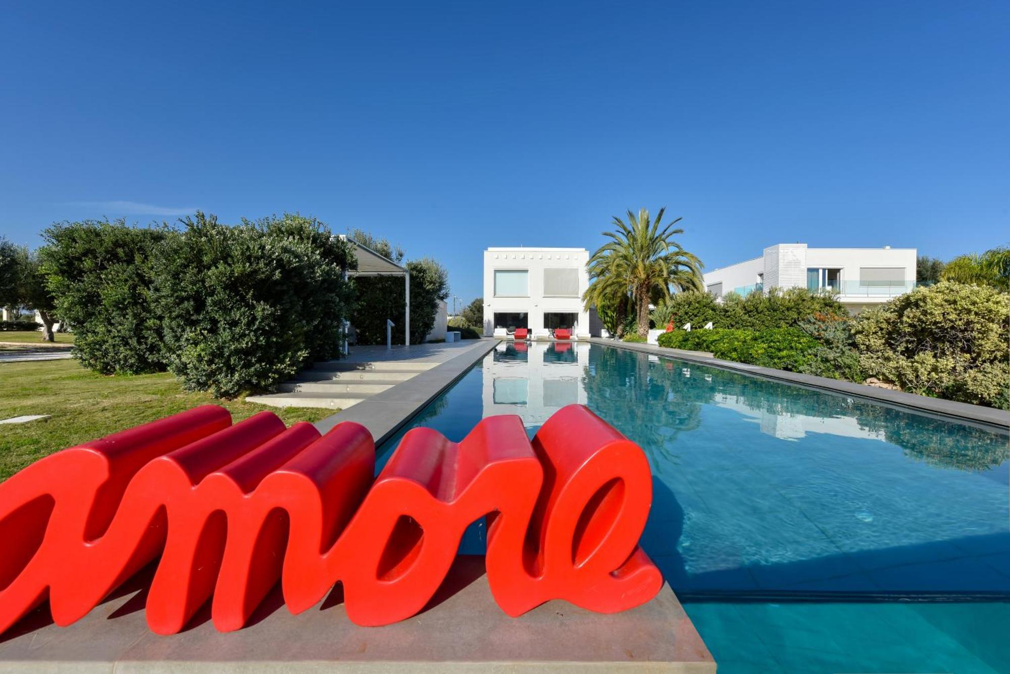 Villa Vinner - Monopoli Exterior photo