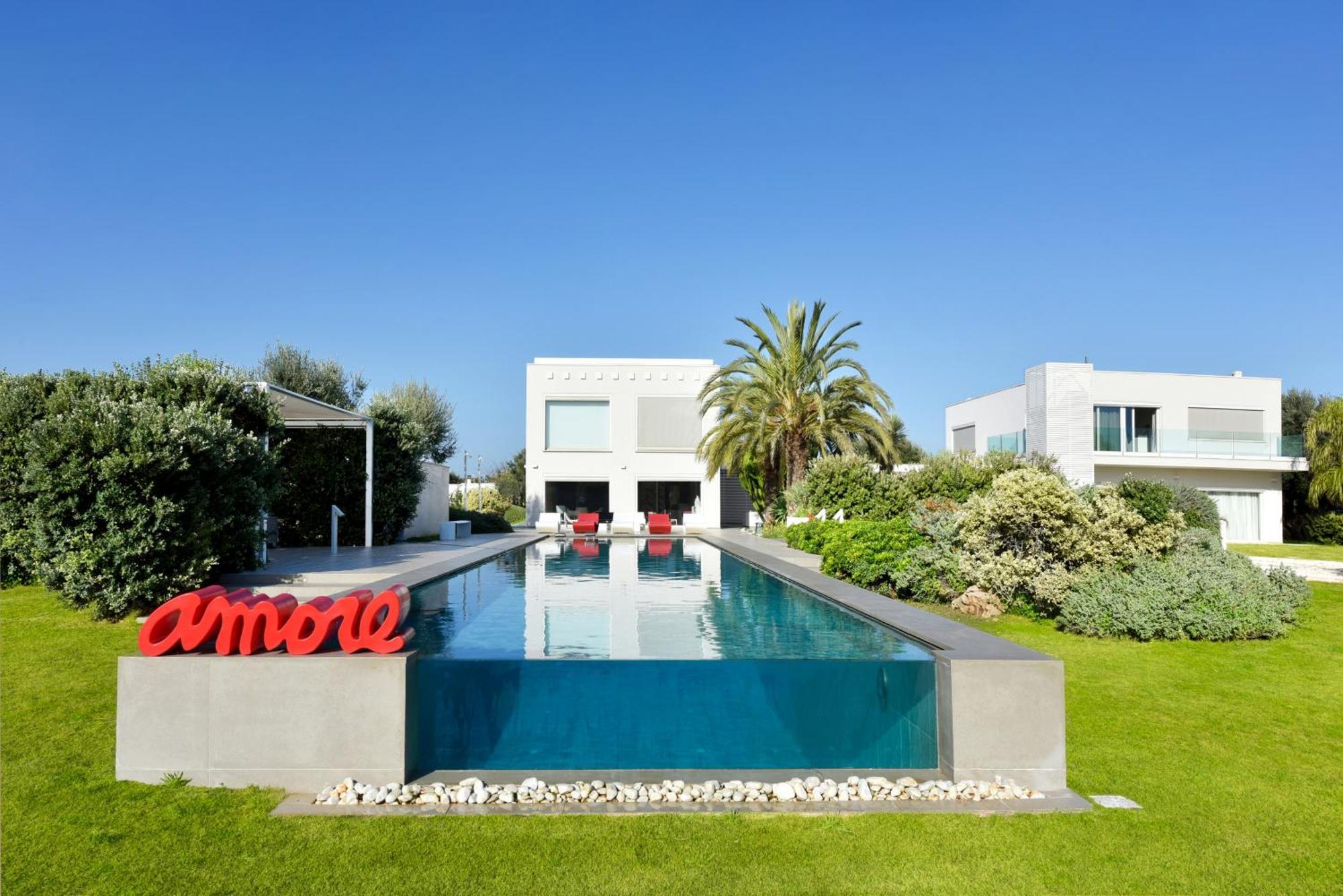 Villa Vinner - Monopoli Exterior photo