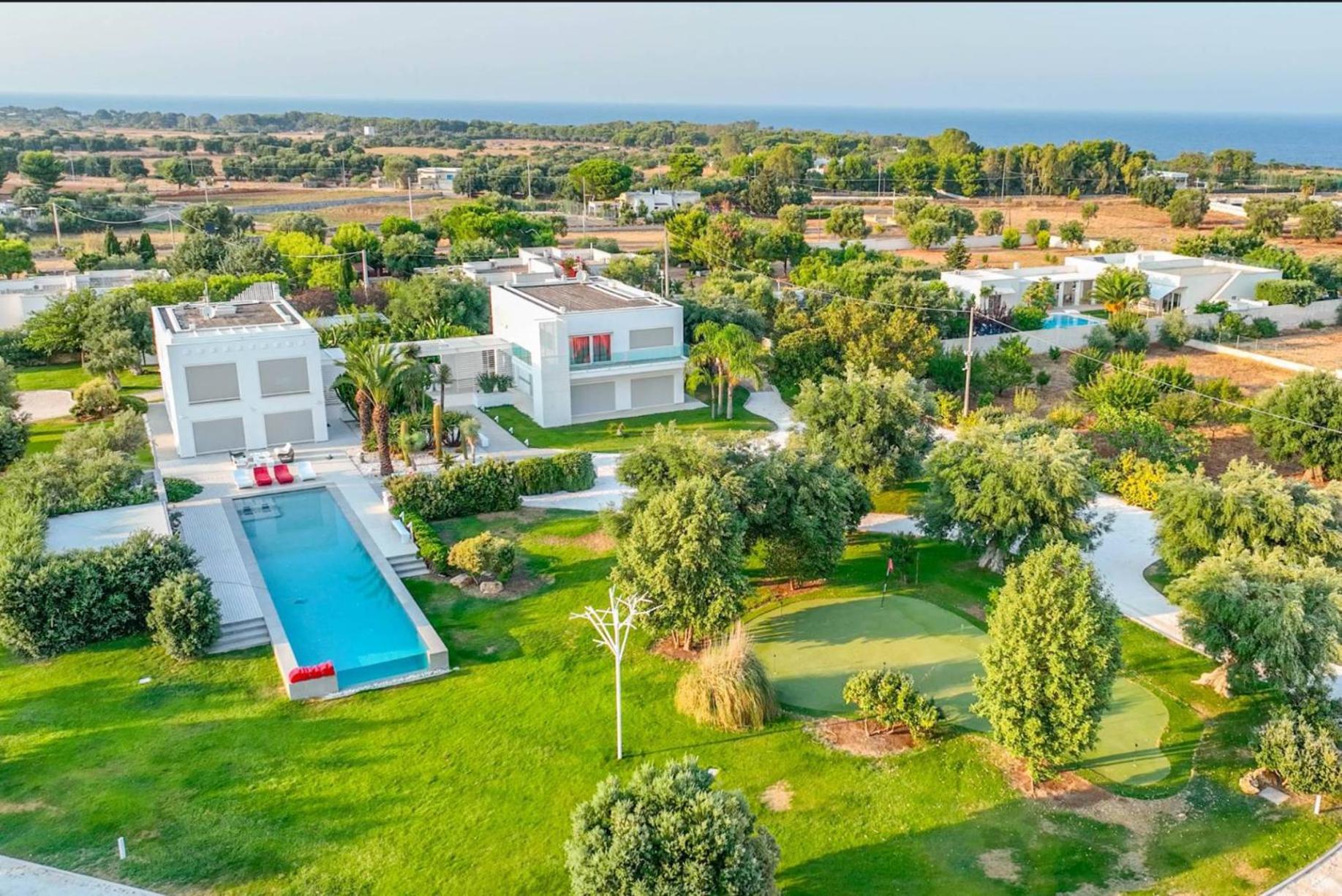 Villa Vinner - Monopoli Exterior photo