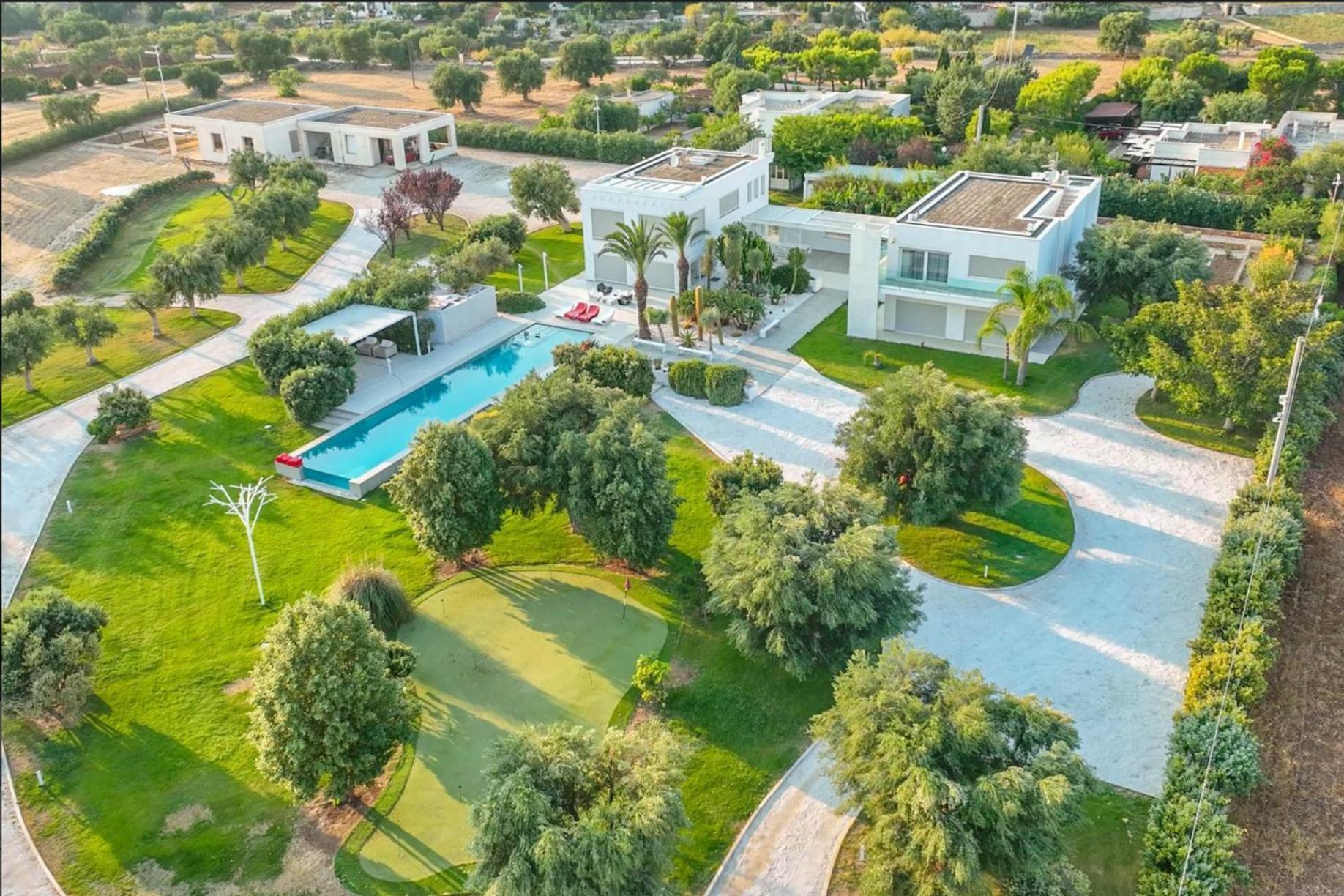 Villa Vinner - Monopoli Exterior photo